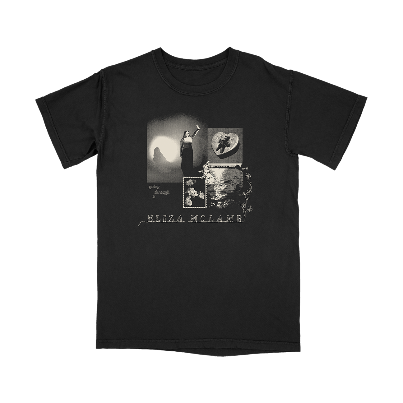 Going Through It T-Shirt (Black)